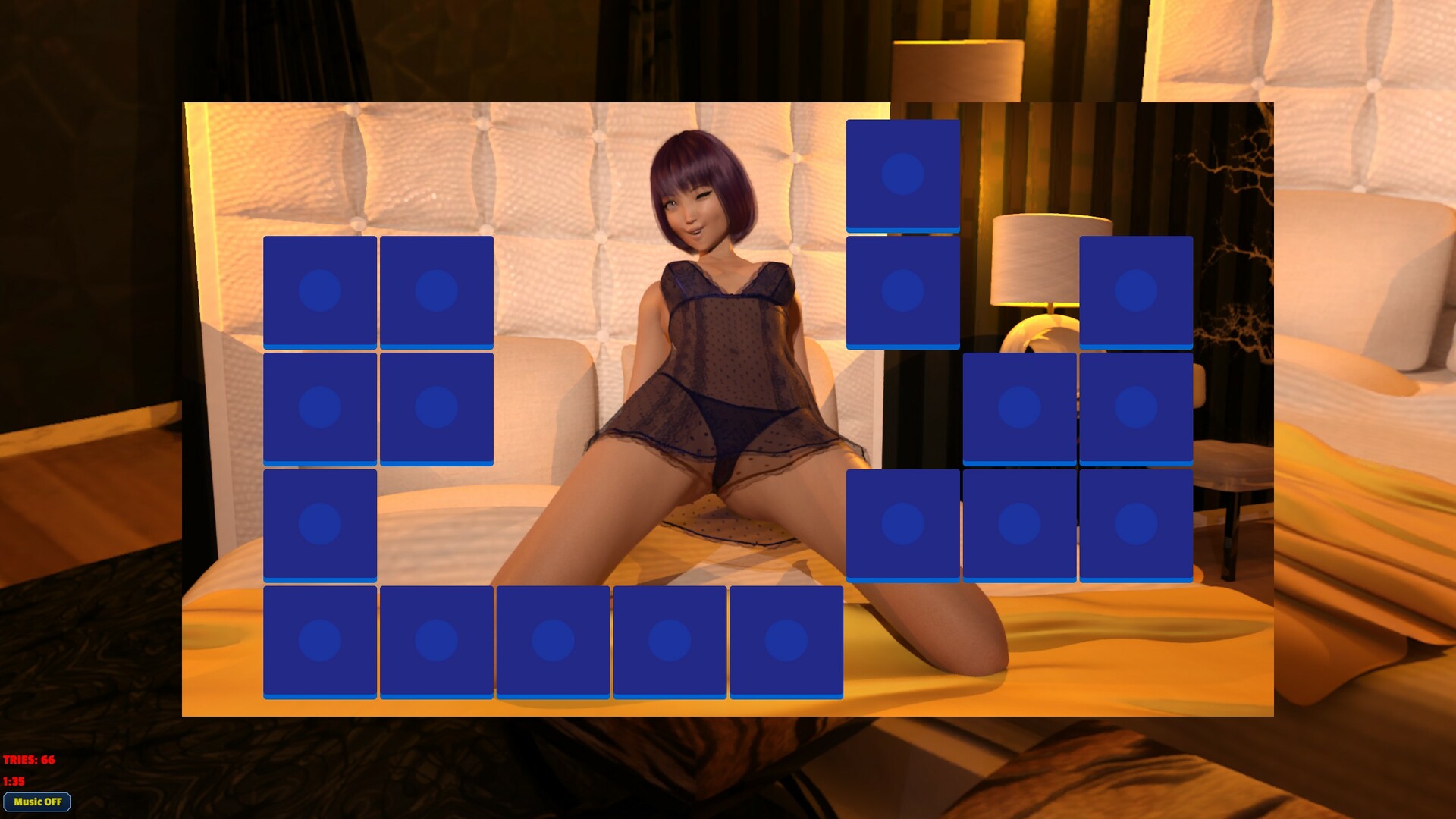 Sexy Memory Puzzle - Kawaii Steam CD Key 0.2 $