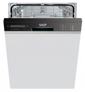 Photo Dishwasher Hotpoint-Ariston LLD 8M121 X