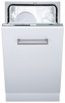 Zanussi ZDTS 300 Stroj za pranje posuđa