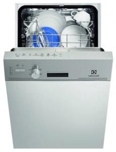 Photo Dishwasher Electrolux ESI 94200 LOX