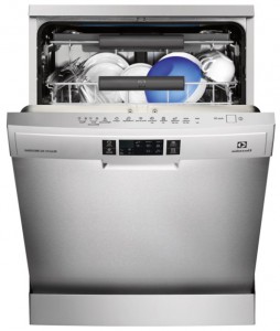 写真 食器洗い機 Electrolux ESF 8555 ROX