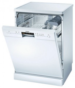 写真 食器洗い機 Siemens SN 25M201