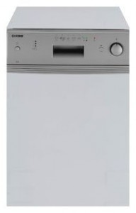 foto Stroj za pranje posuđa BEKO DSS 2501 XP