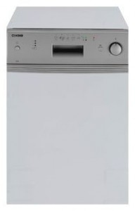 Foto Vaatwasser BEKO DSS 2501 XP