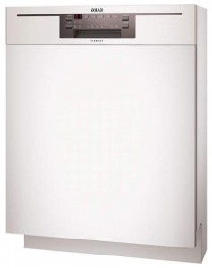 foto Stroj za pranje posuđa AEG F 65002 IM