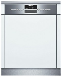 写真 食器洗い機 Siemens SN 56M551