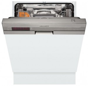 照片 洗碗机 Electrolux ESI 68060 X