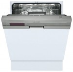 Electrolux ESI 68050 X Машина за прање судова
