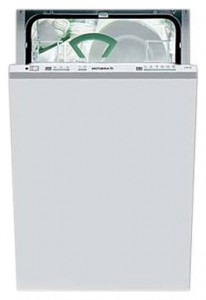 foto Stroj za pranje posuđa Hotpoint-Ariston 480 A.C