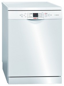 foto Stroj za pranje posuđa Bosch SMS 58M92