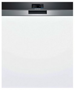 写真 食器洗い機 Siemens SN 578S03 TE