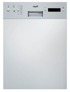 foto Stroj za pranje posuđa Whirlpool ADG 760 IX