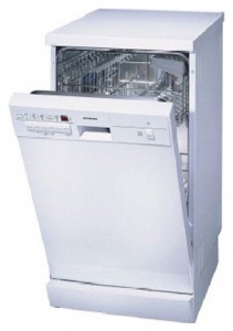 Photo Dishwasher Siemens SF 25T252