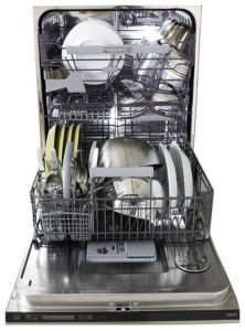 Photo Dishwasher Asko D 5893 XL Ti Fi