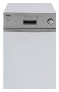 foto Stroj za pranje posuđa BEKO DSS 1312 XP