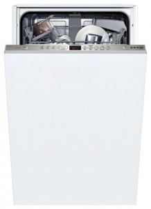 foto Stroj za pranje posuđa NEFF S58M43X0