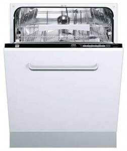Photo Dishwasher AEG F 65010 VI