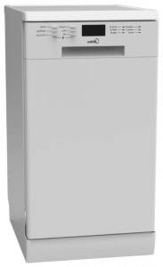 写真 食器洗い機 Midea WQP8-7202 White