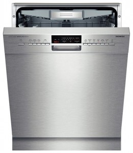写真 食器洗い機 Siemens SN 48N561