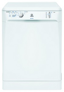 तस्वीर बर्तन साफ़ करने वाला Indesit DFP 272