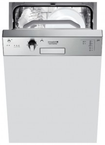 Photo Dishwasher Hotpoint-Ariston LSP 720 X