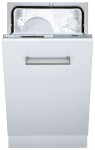 Zanussi ZDTS 400 Stroj za pranje posuđa