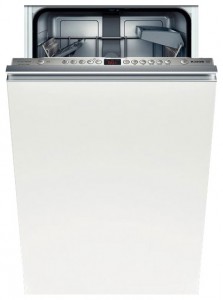 фото Посудомийна машина Bosch SMV 63M50