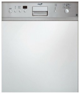 写真 食器洗い機 Whirlpool ADG 6370 IX