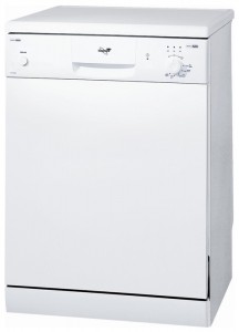 写真 食器洗い機 Whirlpool ADP 4109 WH