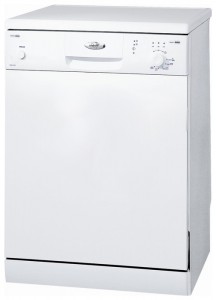 Foto Lavastoviglie Whirlpool ADP 4549 WH