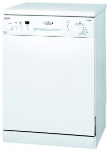 foto Stroj za pranje posuđa Whirlpool ADP 4739 WH