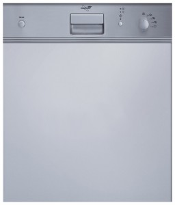 Photo Dishwasher Whirlpool ADG 6560 IX