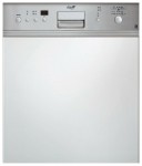 Whirlpool ADG 8282 IX Dishwasher