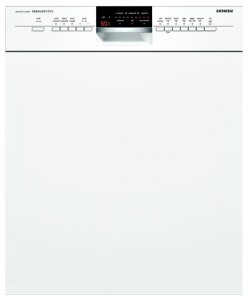 写真 食器洗い機 Siemens SN 58N260