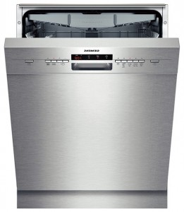照片 洗碗机 Siemens SN 45M584