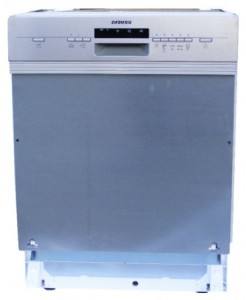 Photo Dishwasher Siemens SN 55M502