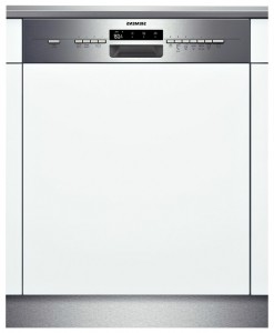写真 食器洗い機 Siemens SX 56M532