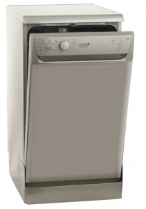 Photo Dishwasher Hotpoint-Ariston LSF 723 X