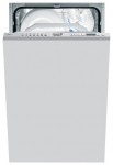 Hotpoint-Ariston LST 5337 X Stroj za pranje posuđa