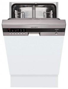 Photo Lave-vaisselle Electrolux ESL 47500 X