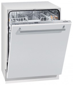 写真 食器洗い機 Miele G 4480 Vi