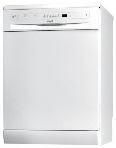 Photo Dishwasher Whirlpool ADP 7442 A PC 6S WH
