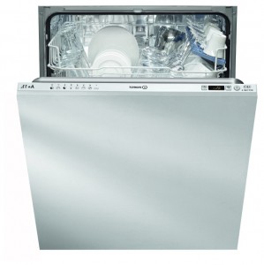 Fil Diskmaskin Indesit DIFP 18B1 A