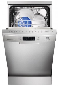 照片 洗碗机 Electrolux ESF 4550 ROX