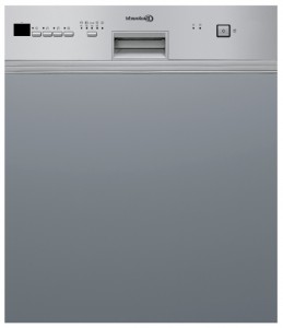 รูปถ่าย เครื่องล้างจาน Bauknecht GMI 61102 IN