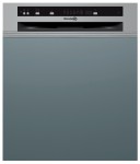 Bauknecht GSI 61307 A++ IN Посудомоечная Машина