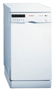 foto Stroj za pranje posuđa Bosch SRS 55T12