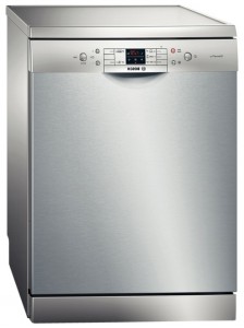 Photo Dishwasher Bosch SMS 53L18