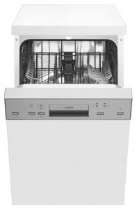 foto Stroj za pranje posuđa Amica ZZM 436 I