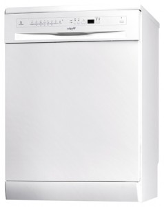 Photo Dishwasher Whirlpool ADP 8773 A++ PC 6S WH